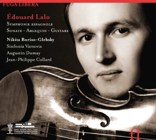 Lalo: Symphonie espagnole, Sonate, Arlequin, Guitare